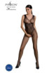 ECO BS003 Bodystocking - Noir Passion Lingerie 