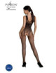 ECO BS003 Bodystocking - Noir Passion Lingerie 