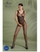 ECO BS003 Bodystocking - Noir Passion Lingerie 