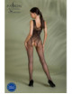 ECO BS003 Bodystocking - Noir Passion Lingerie 