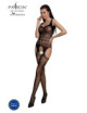 ECO BS005 Bodystocking - Noir Passion Lingerie 