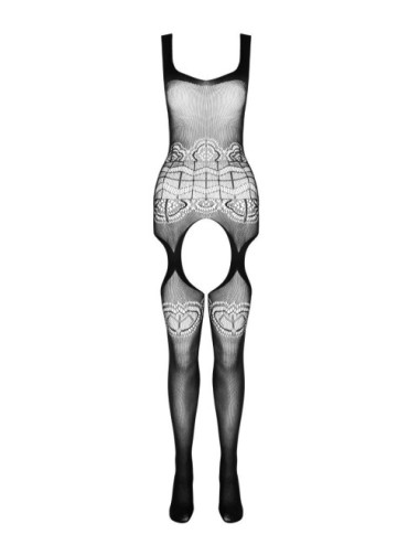 ECO BS005 Bodystocking - Noir Passion Lingerie 