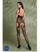 ECO BS005 Bodystocking - Noir Passion Lingerie 