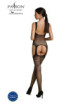 ECO BS008 Bodystocking - Noir Passion Lingerie 