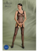 ECO BS008 Bodystocking - Noir Passion Lingerie 