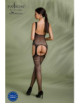 ECO BS008 Bodystocking - Noir Passion Lingerie 