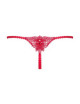 Hetea String - Rouge Obsessive 