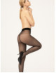 With Love Collants 15 DEN - Noir Fiore 