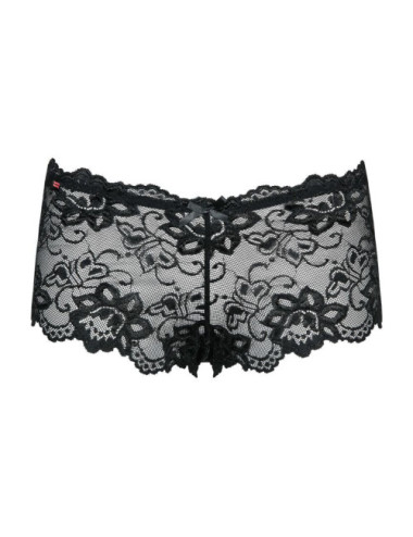 Idillia | Imperia Shorty - Noir Obsessive 