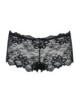 Idillia | Imperia Shorty - Noir Obsessive 