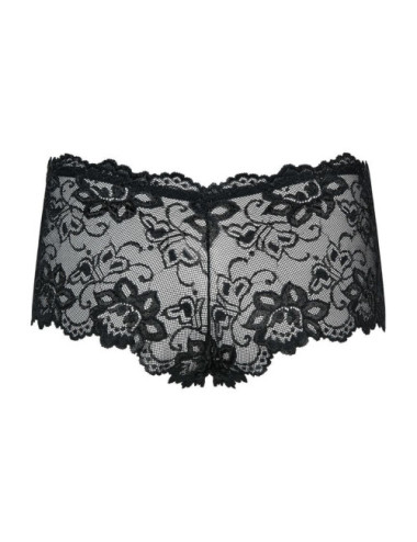 Idillia | Imperia Shorty - Noir Obsessive 