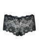 Idillia | Imperia Shorty - Noir Obsessive 