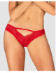 Chilisa culotte - Rouge Obsessive 