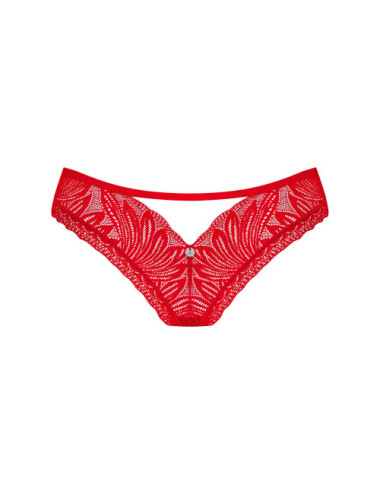 Chilisa culotte - Rouge Obsessive 