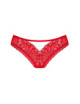 Chilisa culotte - Rouge Obsessive 