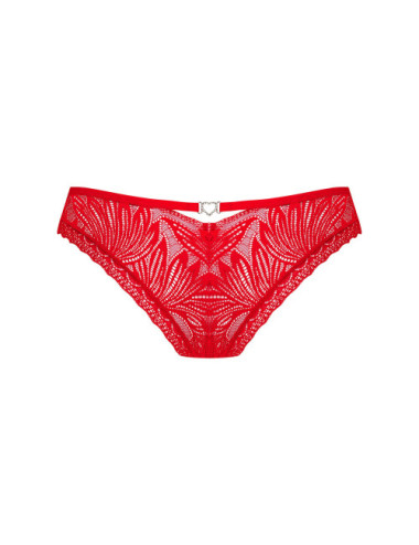 Chilisa culotte - Rouge Obsessive 