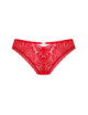 Chilisa culotte - Rouge Obsessive 