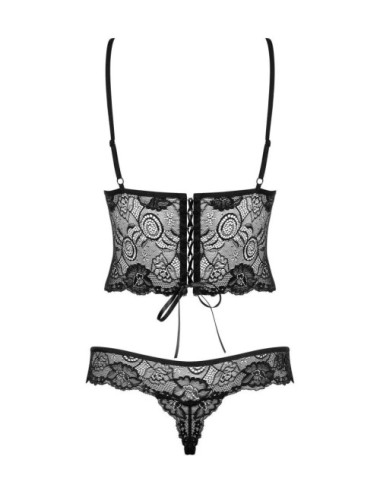 Alluria Body - Noir Obsessive 