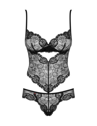 Alluria Body - Noir Obsessive 