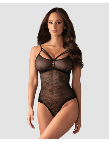 818-TED-1 Body -Noir Obsessive 