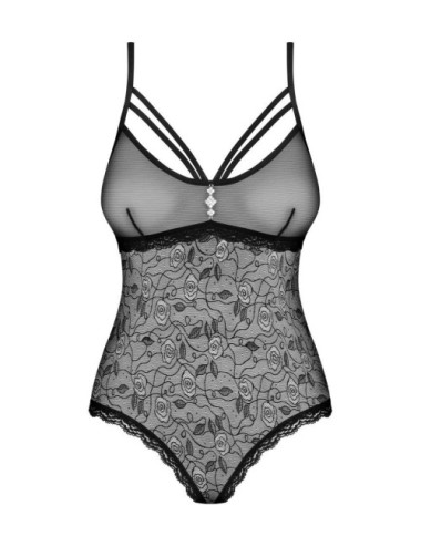 818-TED-1 Body -Noir Obsessive 