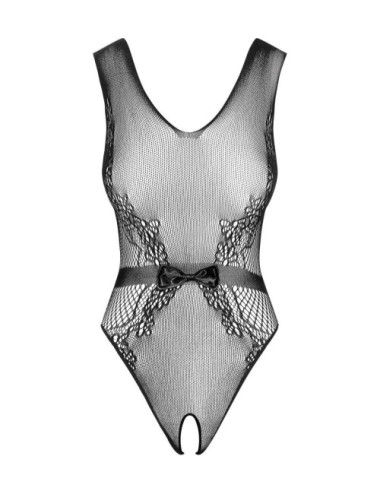 B115 Body ouvert - Noir Obsessive 