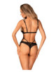 Liferia Body ouvert - Noir Obsessive 