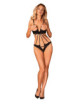 Liferia Body ouvert - Noir Obsessive 