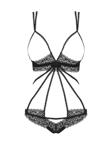 Liferia Body ouvert - Noir Obsessive 