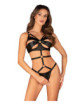 Armares body ouvert- Noir Obsessive 