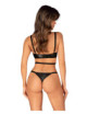 Armares body ouvert- Noir Obsessive 