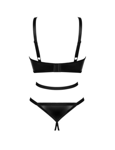 Armares body ouvert- Noir Obsessive 