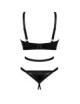 Armares body ouvert- Noir Obsessive 