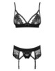 Wonderia Ensemble 3 pcs - Noir Obsessive 