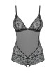 Shibu Body ouvert - Noir Obsessive 