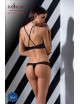 Scarlet Body - Noir Passion Lingerie 