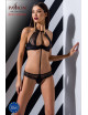 Scarlet Body - Noir Passion Lingerie 