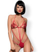 Luiza Body - Rouge Obsessive 