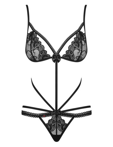 Wonderia Body - Noir Obsessive 