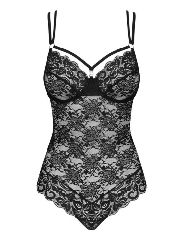 860-TED-1 Body - Noir Obsessive 