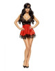 Eve Babydoll et Masque - Rouge Beauty Night 