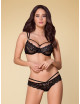 860-SET-1 Ensemble 2 pcs - Noir Obsessive 