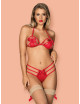 Giftella Ensemble 2 pcs - Rouge Obsessive 