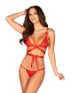 Lovlea Ensemble 2 pcs - Rouge Obsessive 