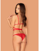 Lovlea Ensemble 2 pcs - Rouge Obsessive 