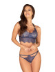 Flowlace Ensemble 2 pcs - Bleu Obsessive 