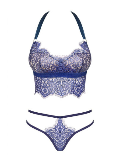 Flowlace Ensemble 2 pcs - Bleu Obsessive 