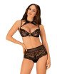 Elizenes Ensemble 2 pcs - Noir Obsessive 