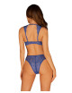 Giselia Ensemble 2 pcs - Bleu Obsessive 