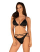 Cobra Nive Ensemble 2 pcs - Noir Obsessive 